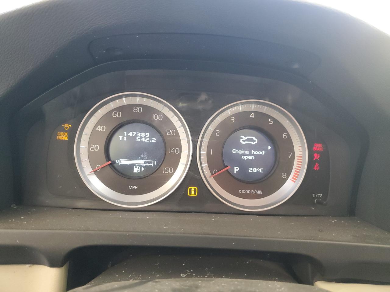 2013 Volvo S60 T5 VIN: YV1612FH5D2188485 Lot: 90111435