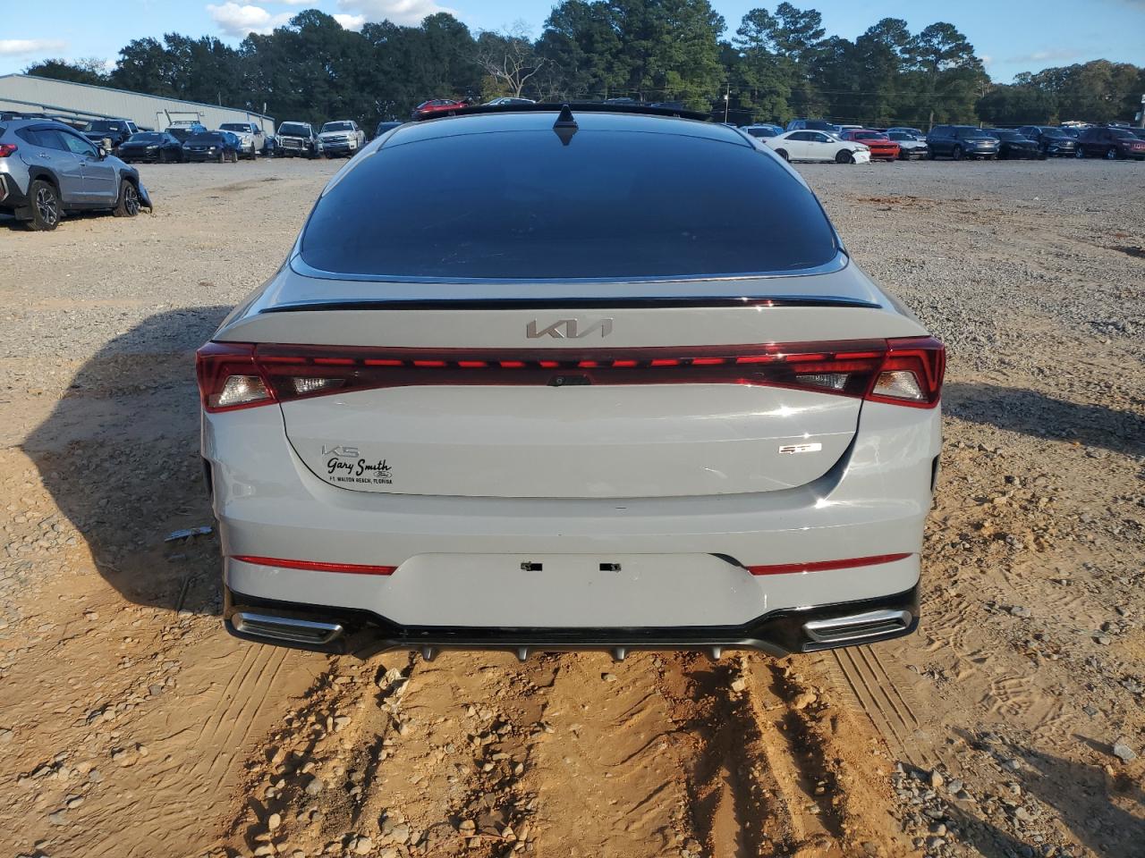 2023 Kia K5 Gt Line VIN: 5XXG64J27PG202430 Lot: 92493655