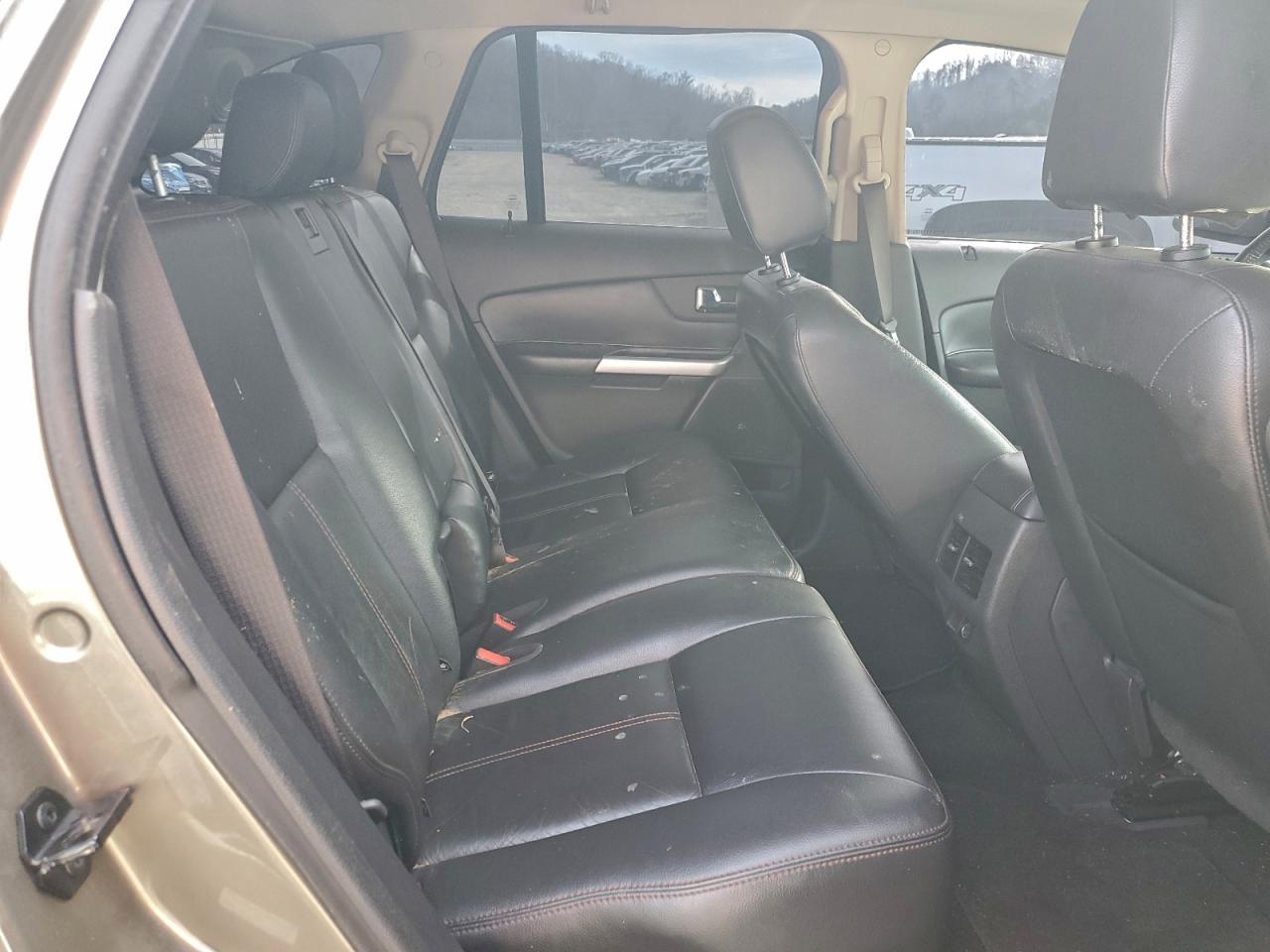 2012 Ford Edge Limited VIN: 2FMDK4KCXCBA57475 Lot: 93893965