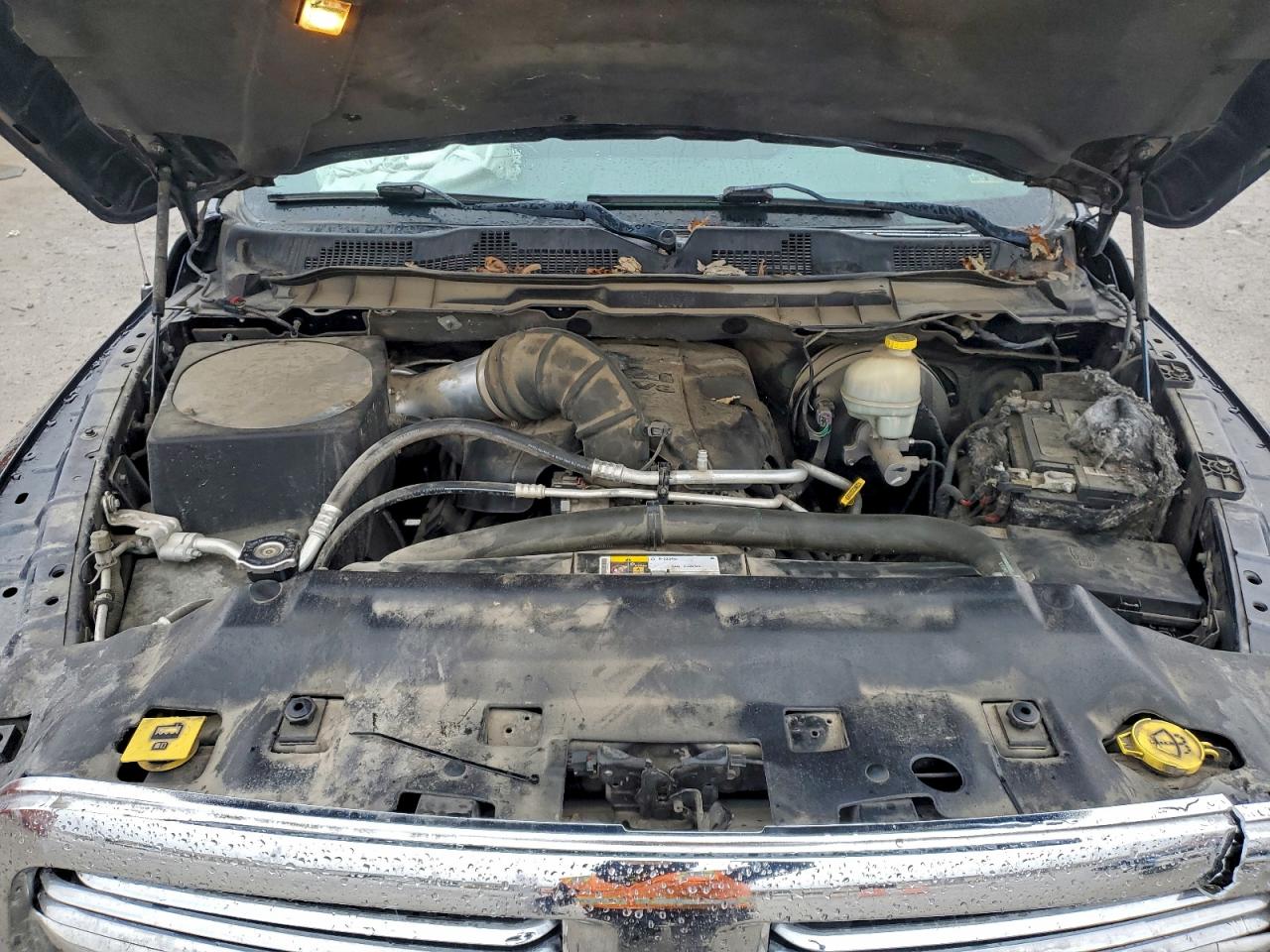 2015 Ram 1500 Slt VIN: 1C6RR7GT8FS546622 Lot: 91992665