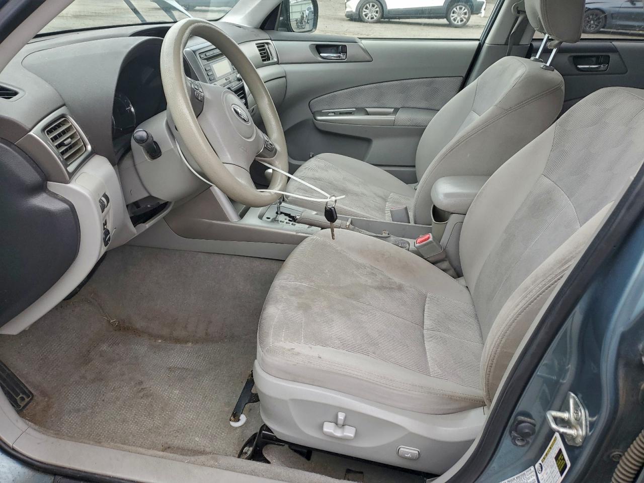 2010 Subaru Forester 2.5X Premium VIN: JF2SH6CC4AH473413 Lot: 93535535