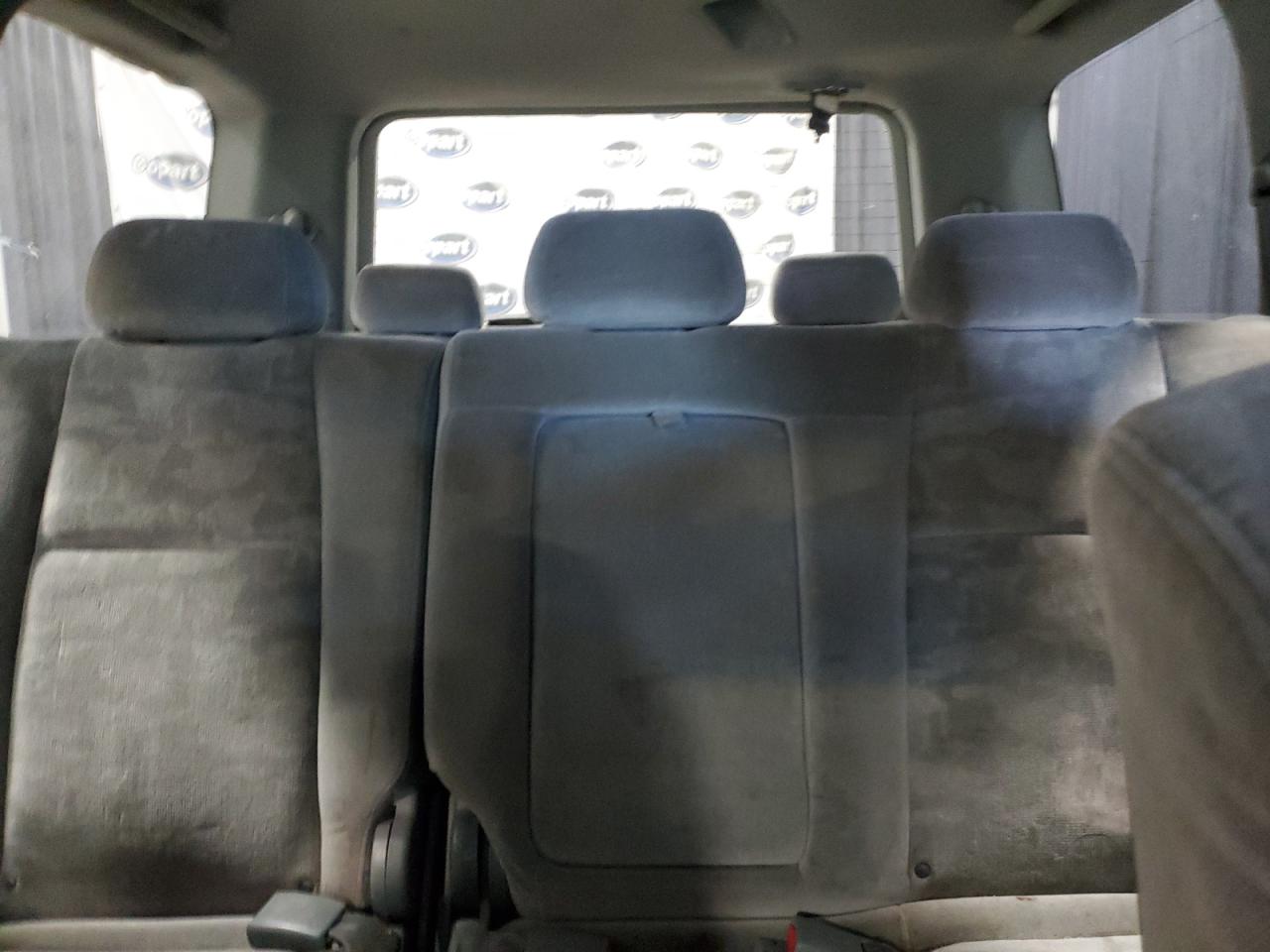 2004 Honda Pilot Ex VIN: 5FNYF18444B004719 Lot: 92612325