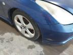 2001 TOYOTA CELICA for sale at Copart CASTLEDERMOT - IRELAND