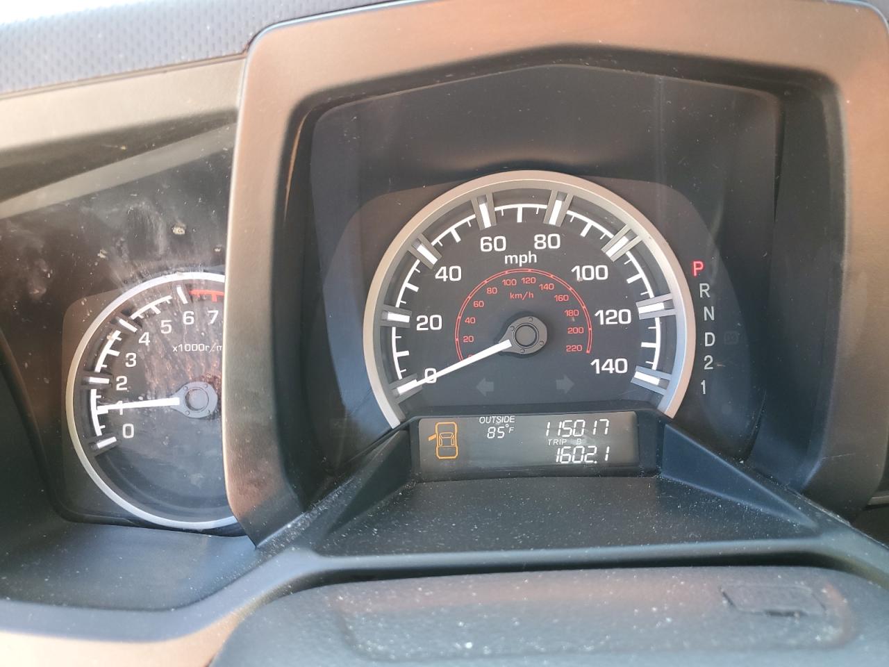 2013 Honda Ridgeline Rtl VIN: 5FPYK1F52DB009979 Lot: 92839855