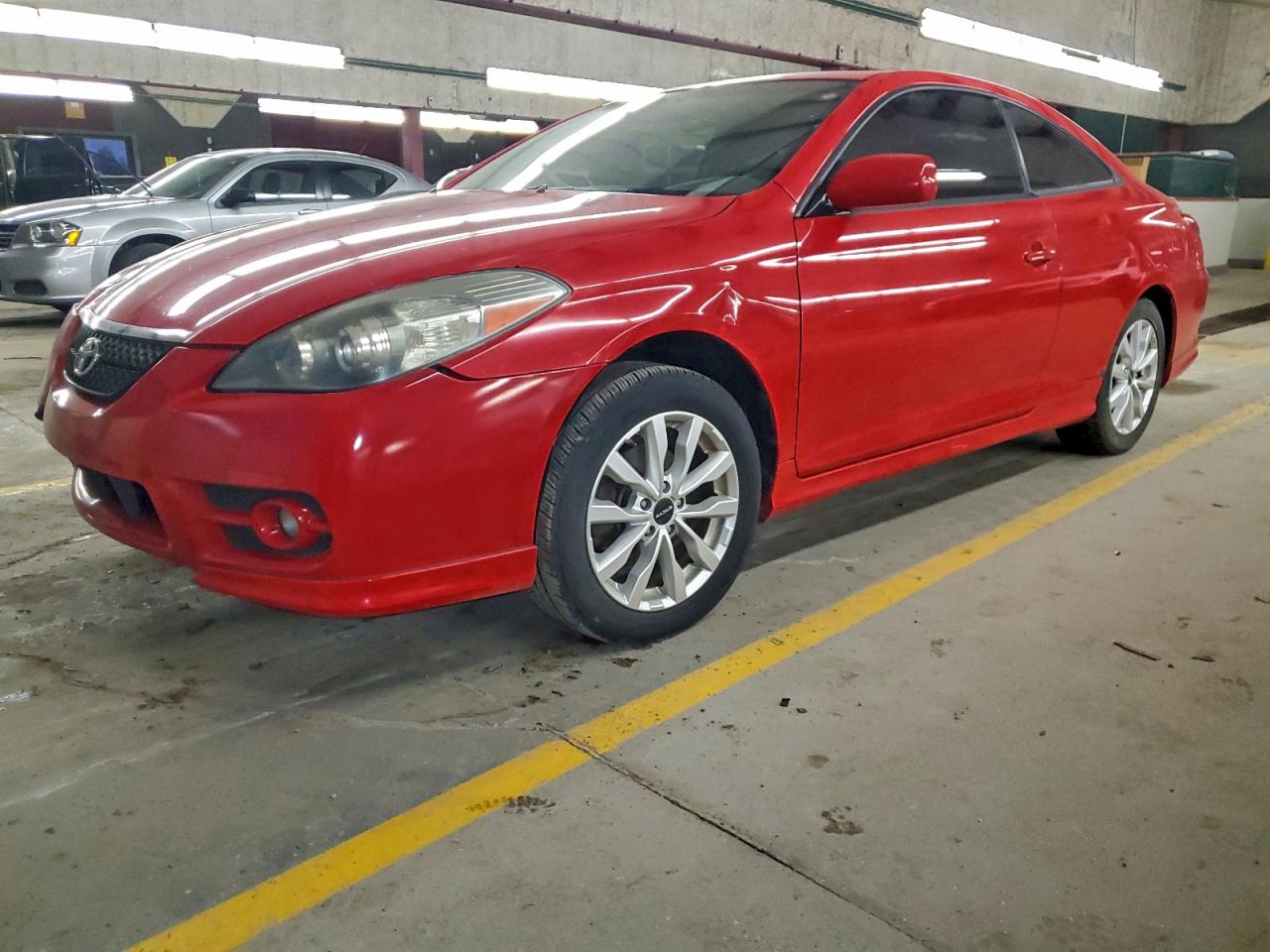 2007 Toyota Camry Solara Se