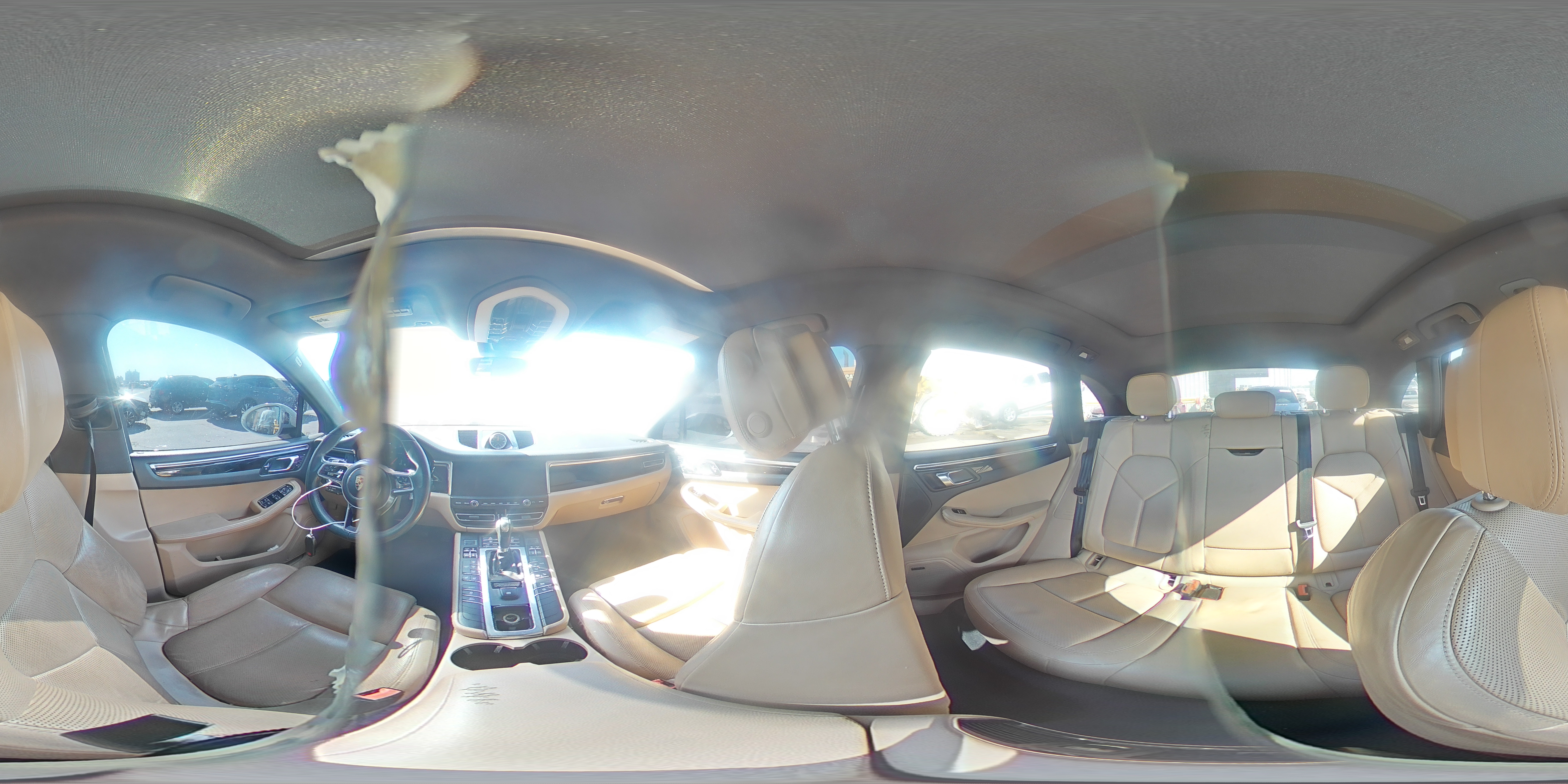 2019 Porsche Macan VIN: WP1AA2A55KLB04278 Lot: 91718165