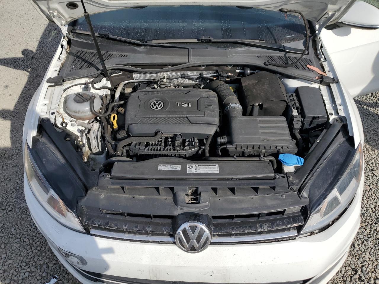 2016 Volkswagen Golf S/Se VIN: 3VW217AU9GM034698 Lot: 92042635