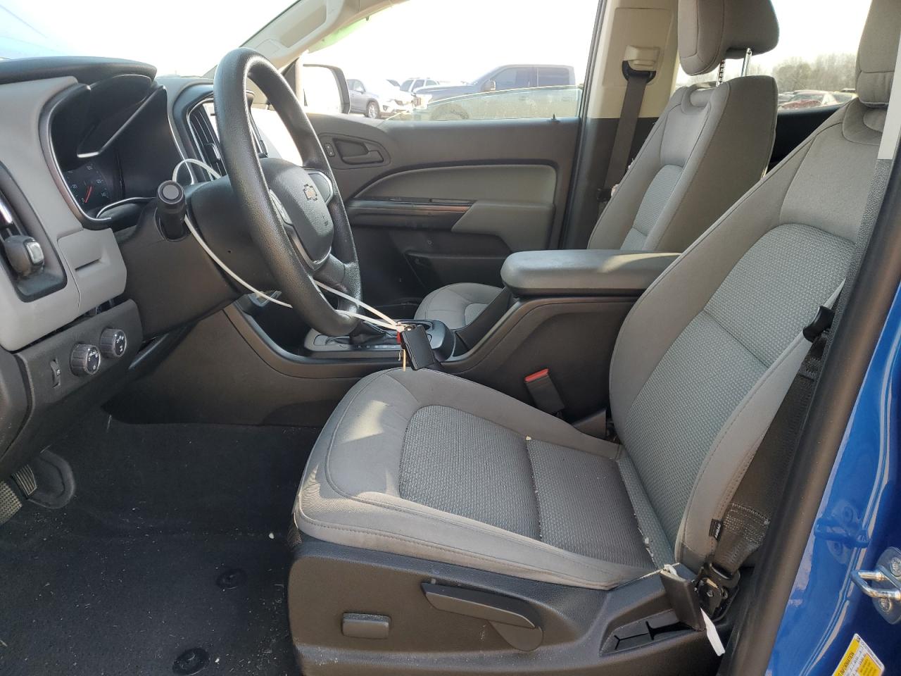 2020 Chevrolet Colorado VIN: 1GCGTBEN4L1106441 Lot: 92704555