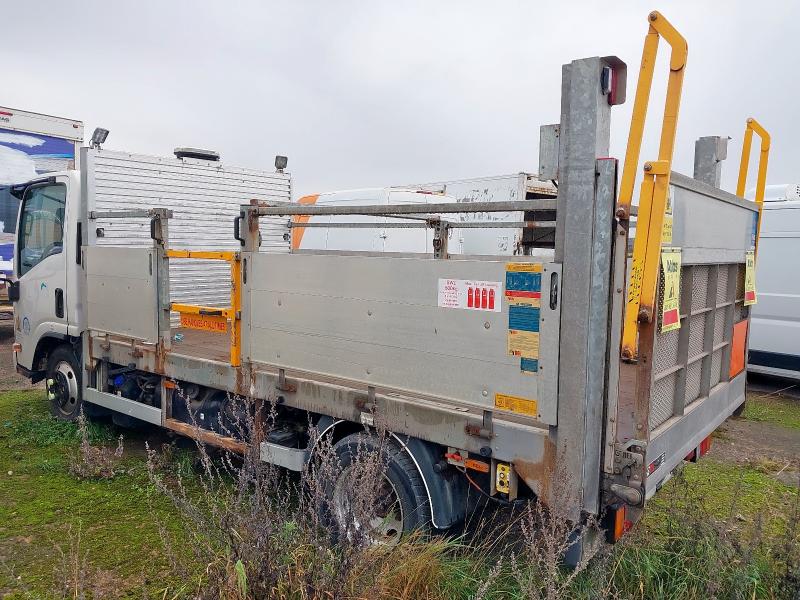 2021 ISUZU TRUCKS FORWARD N55.150 