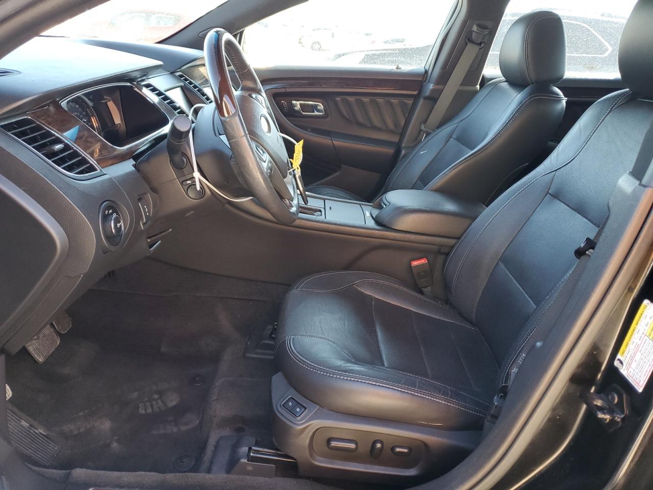 2015 Ford Taurus Limited VIN: 1FAHP2F80FG146590 Lot: 92655055