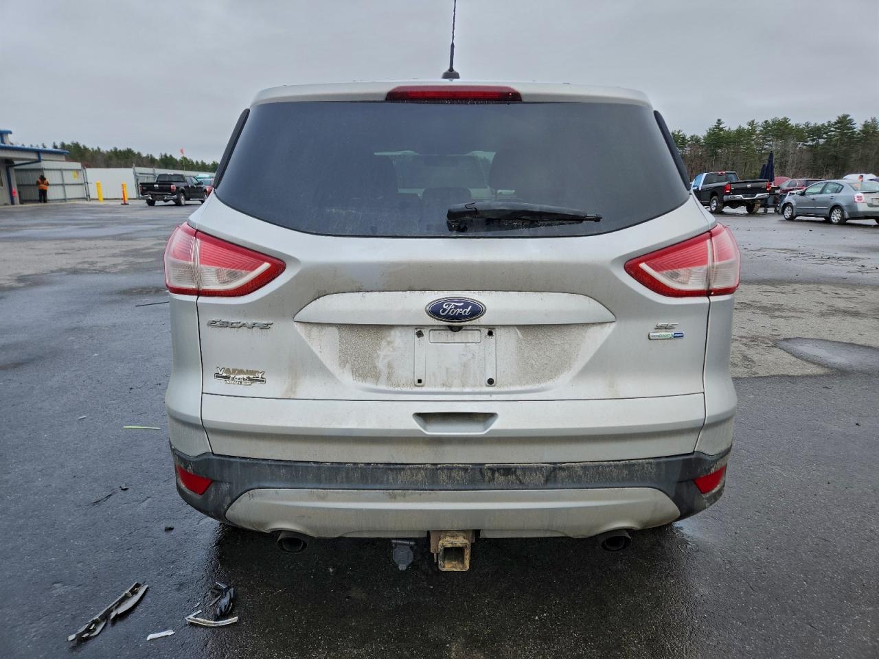 2014 Ford Escape Se VIN: 1FMCU9G91EUB52200 Lot: 94426465