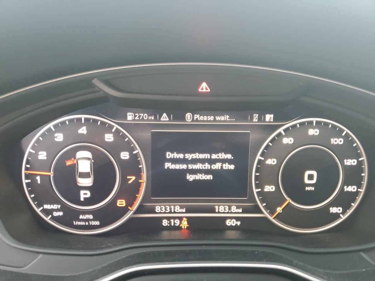 2018 Audi A4 Premium Plus VIN: WAUENAF45JN007955 Lot: 93045285