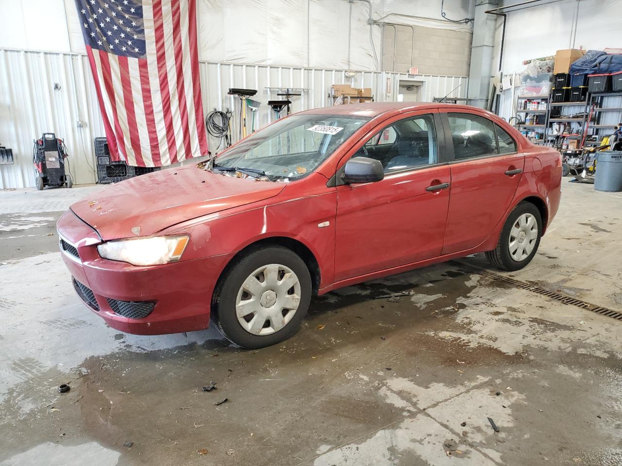 JA3AU16U99U023077 MITSUBISHI LANCER Photo 1