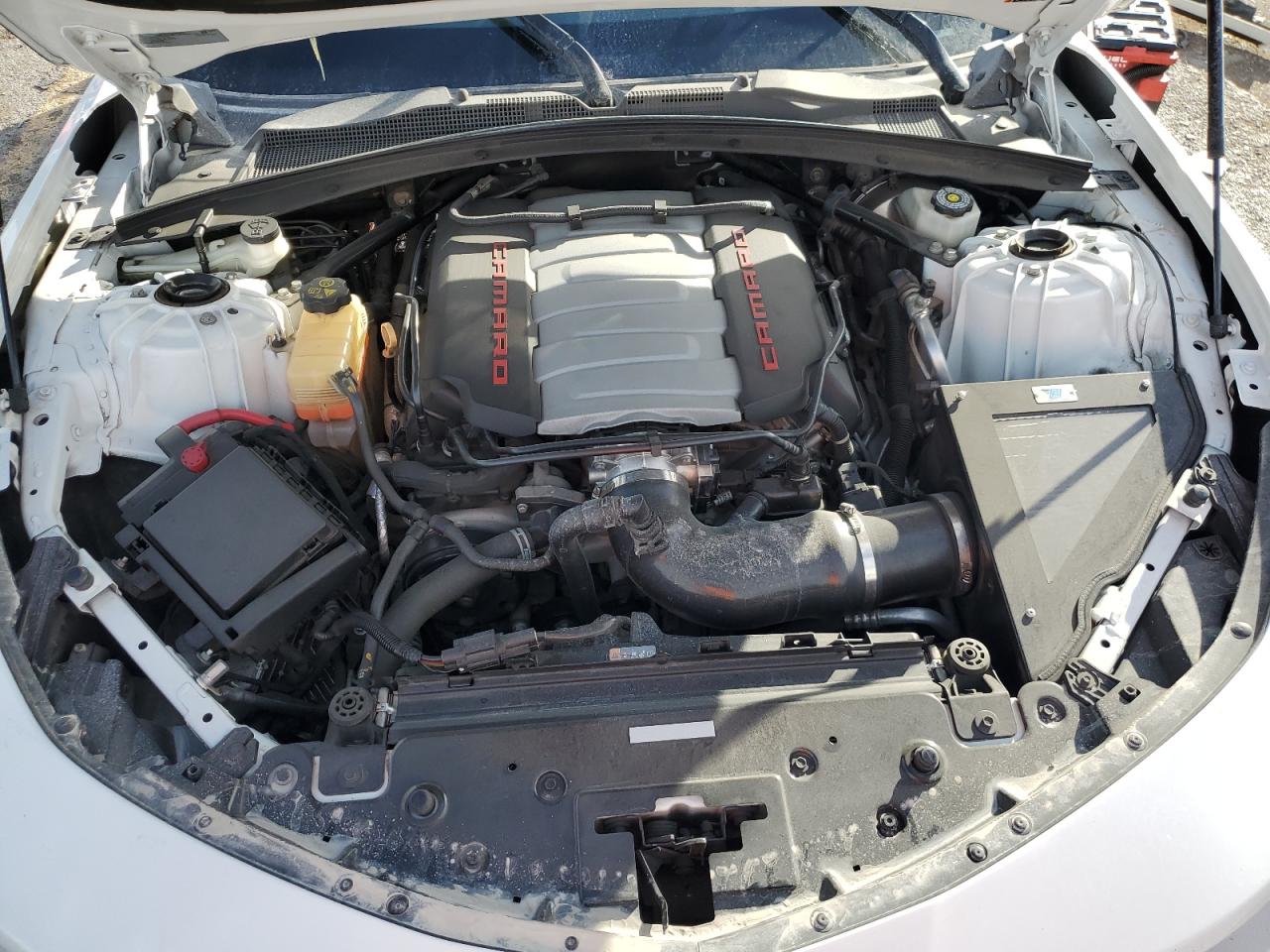 2020 Chevrolet Camaro Lz VIN: 1G1FE1R7XL0100881 Lot: 93293625