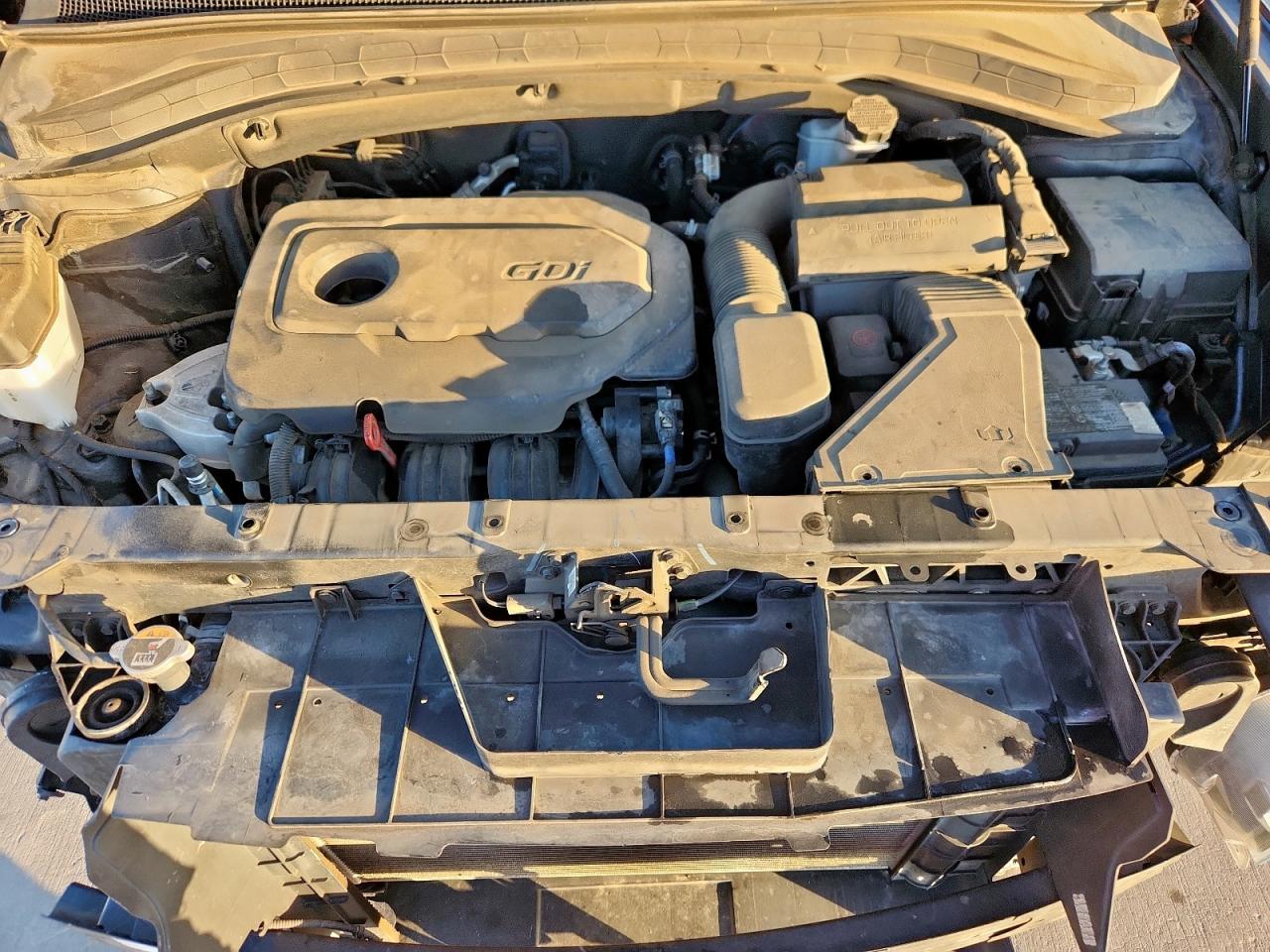 2020 Hyundai Santa Fe Sel VIN: 5NMS33AD8LH239285 Lot: 92908975