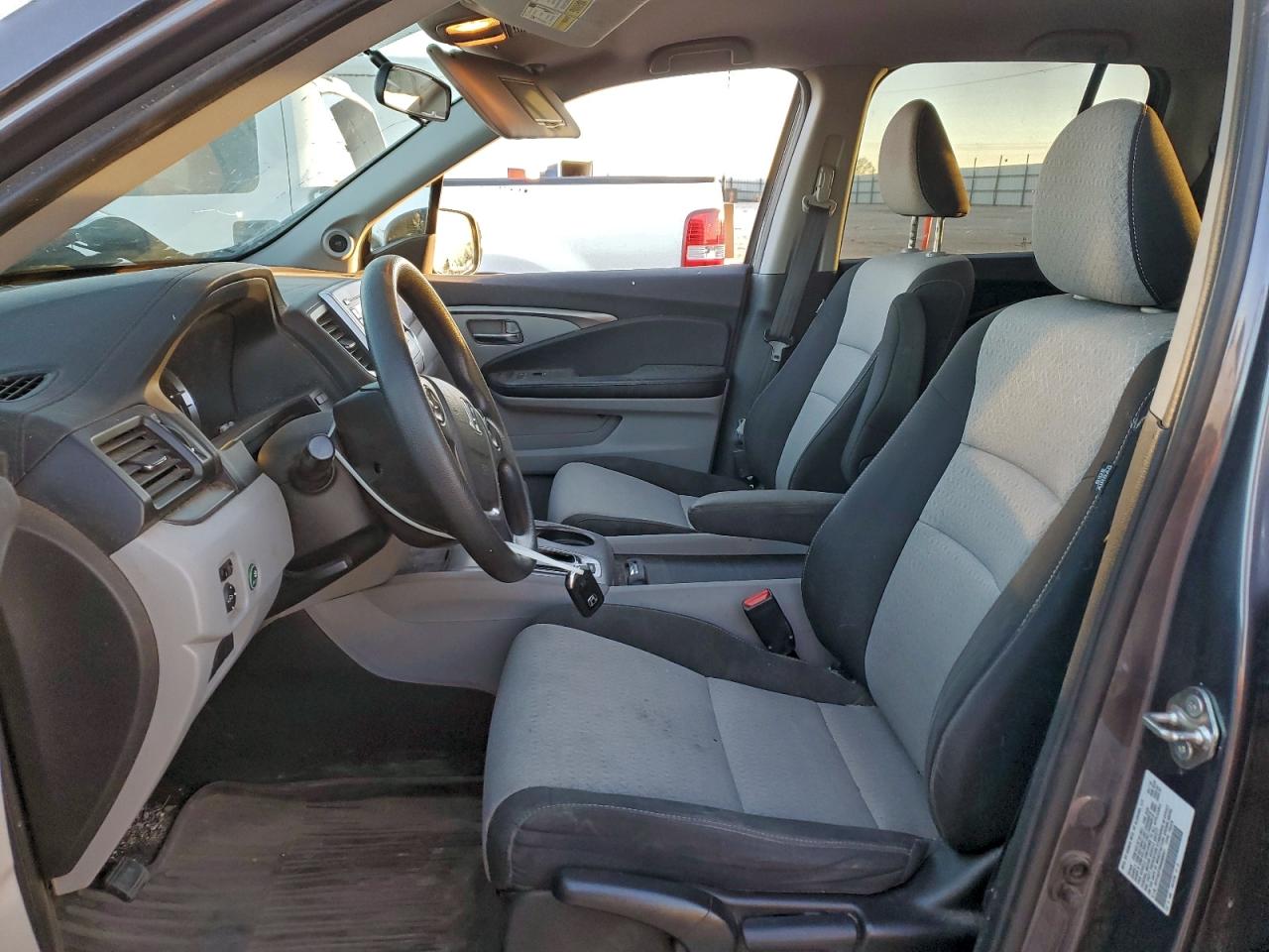 2019 Honda Ridgeline Rt VIN: 5FPYK2F20KB006541 Lot: 94200875