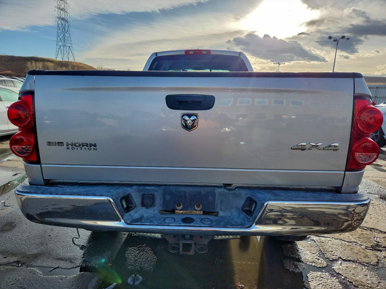 2007 Dodge Ram 2500 St VIN: 3D7KS28A27G779988 Lot: 94315715