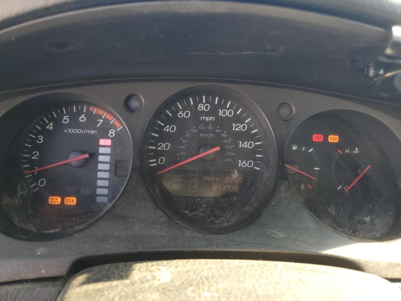 2003 Acura 3.2Tl VIN: 19UUA56663A036900 Lot: 91305325