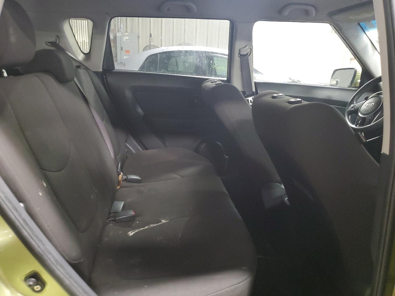2012 Kia Soul VIN: KNDJT2A57C7466456 Lot: 93624605