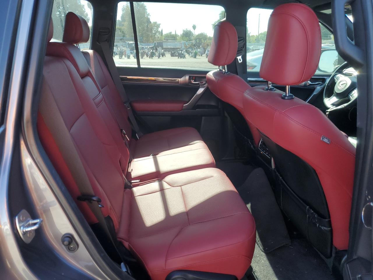 2023 Lexus Gx 460 VIN: JTJAM7BX6P5382864 Lot: 91918355