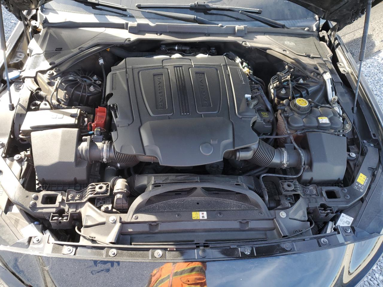 2018 Jaguar Xe S VIN: SAJAM4FV2JCP20257 Lot: 92198905