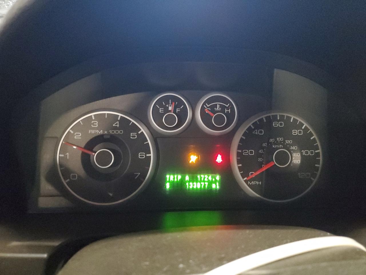 2006 Ford Fusion Sel VIN: 3FAHP08166R182751 Lot: 93221965