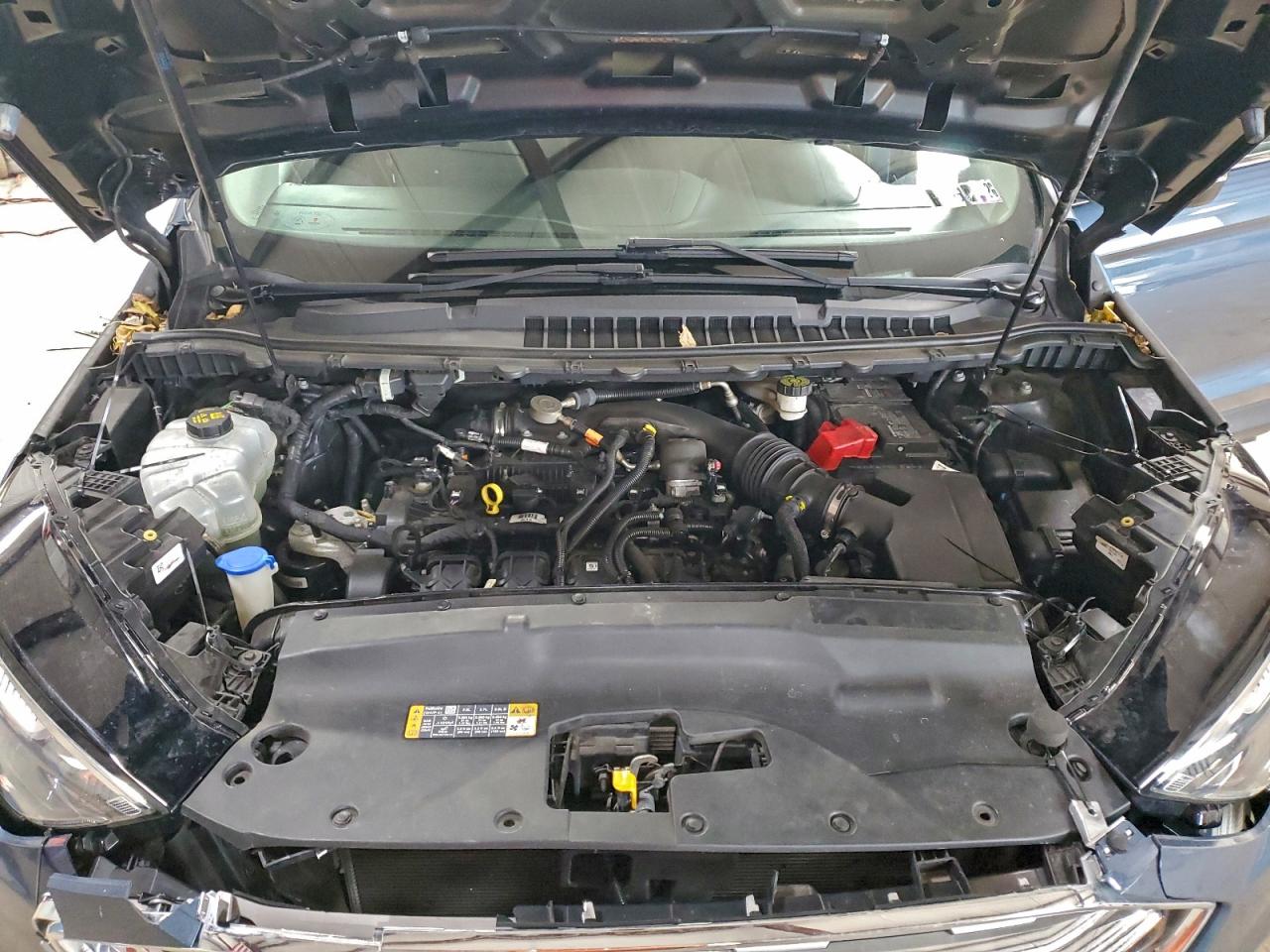 2019 Ford Edge Sel VIN: 2FMPK4J99KBC56969 Lot: 94093495