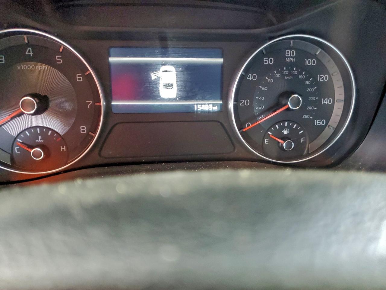 2024 Kia Forte Gt Line VIN: 3KPF54AD5RE805498 Lot: 91117225