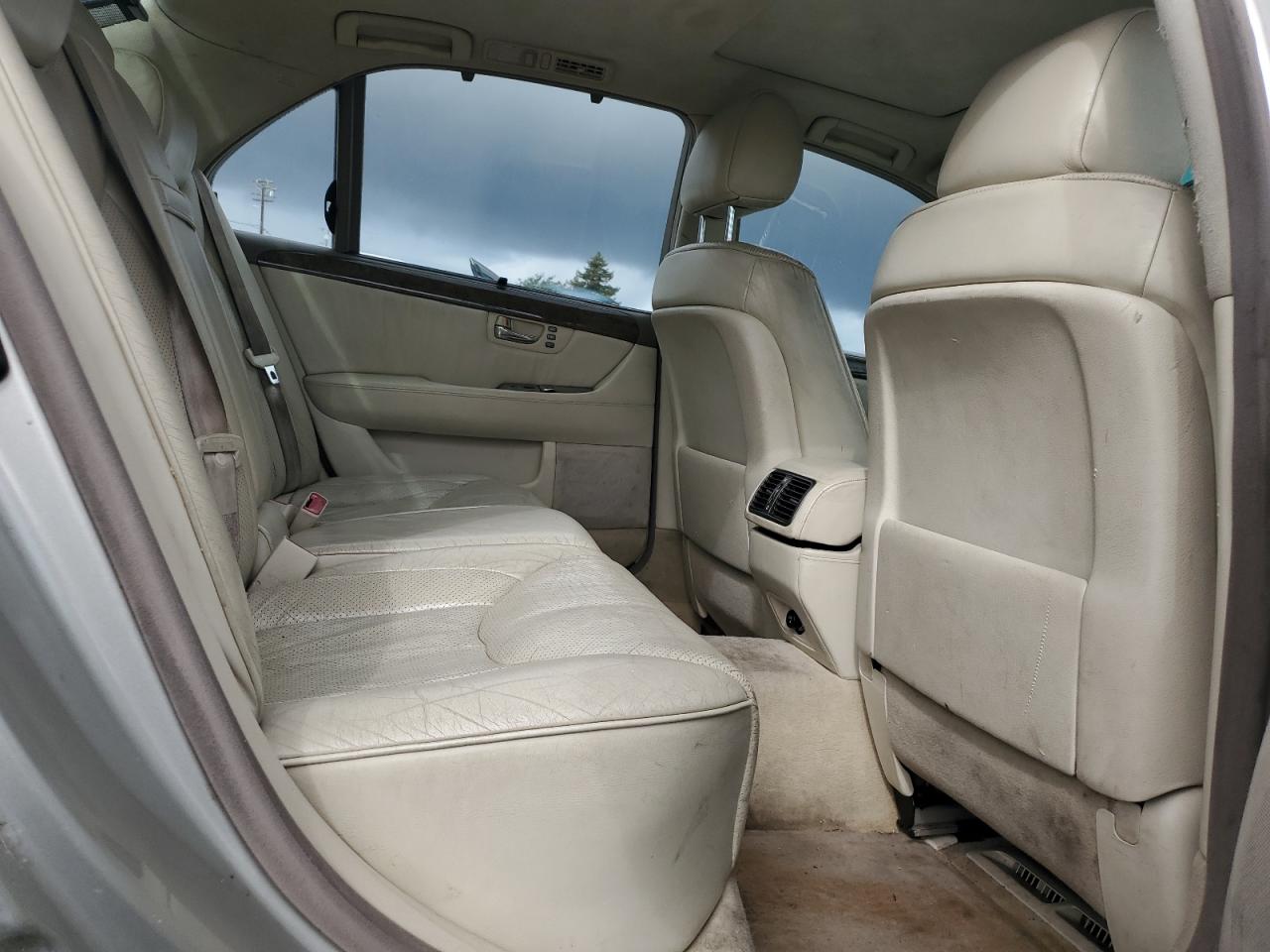 2003 Lexus Ls 430 VIN: JTHBN30F930092406 Lot: 91353445