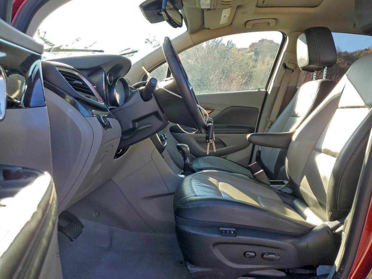 2015 Buick Encore Premium VIN: KL4CJHSB2FB123281 Lot: 94197085