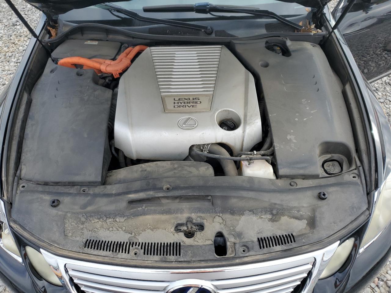 2011 Lexus Gs 450H VIN: JTHBC1KS1B5023053 Lot: 93496975