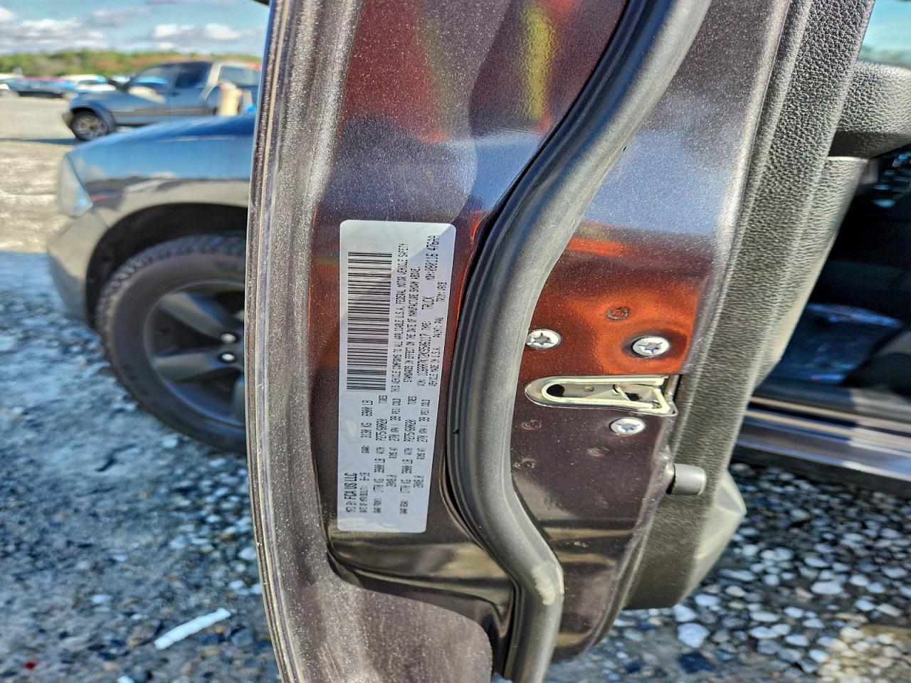 2019 Ram 1500 Classic Tradesman VIN: 1C6RR7KT2KS506117 Lot: 94447495