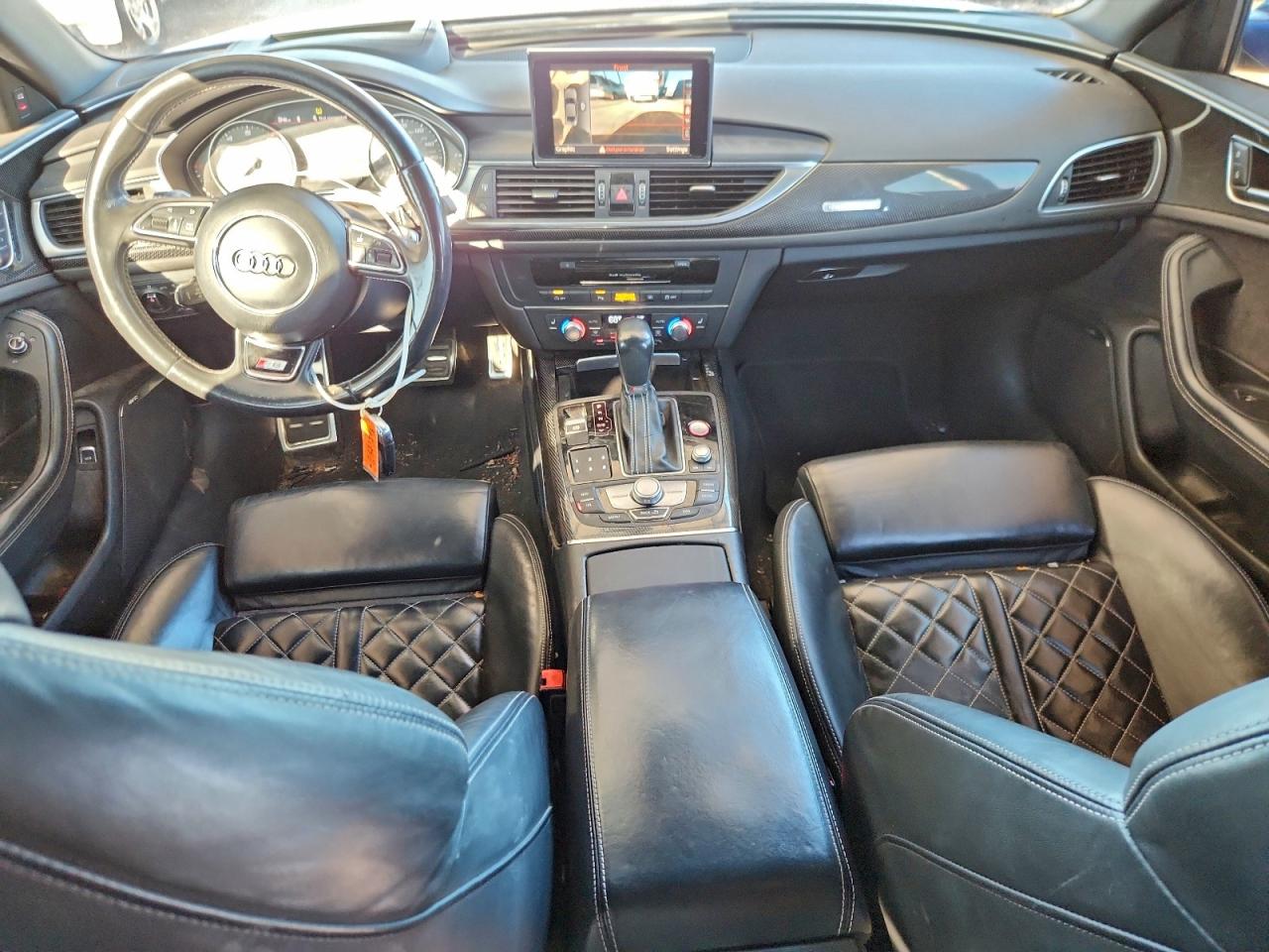 2016 Audi S6 Prestige VIN: WAUH2AFC3GN016529 Lot: 94352395