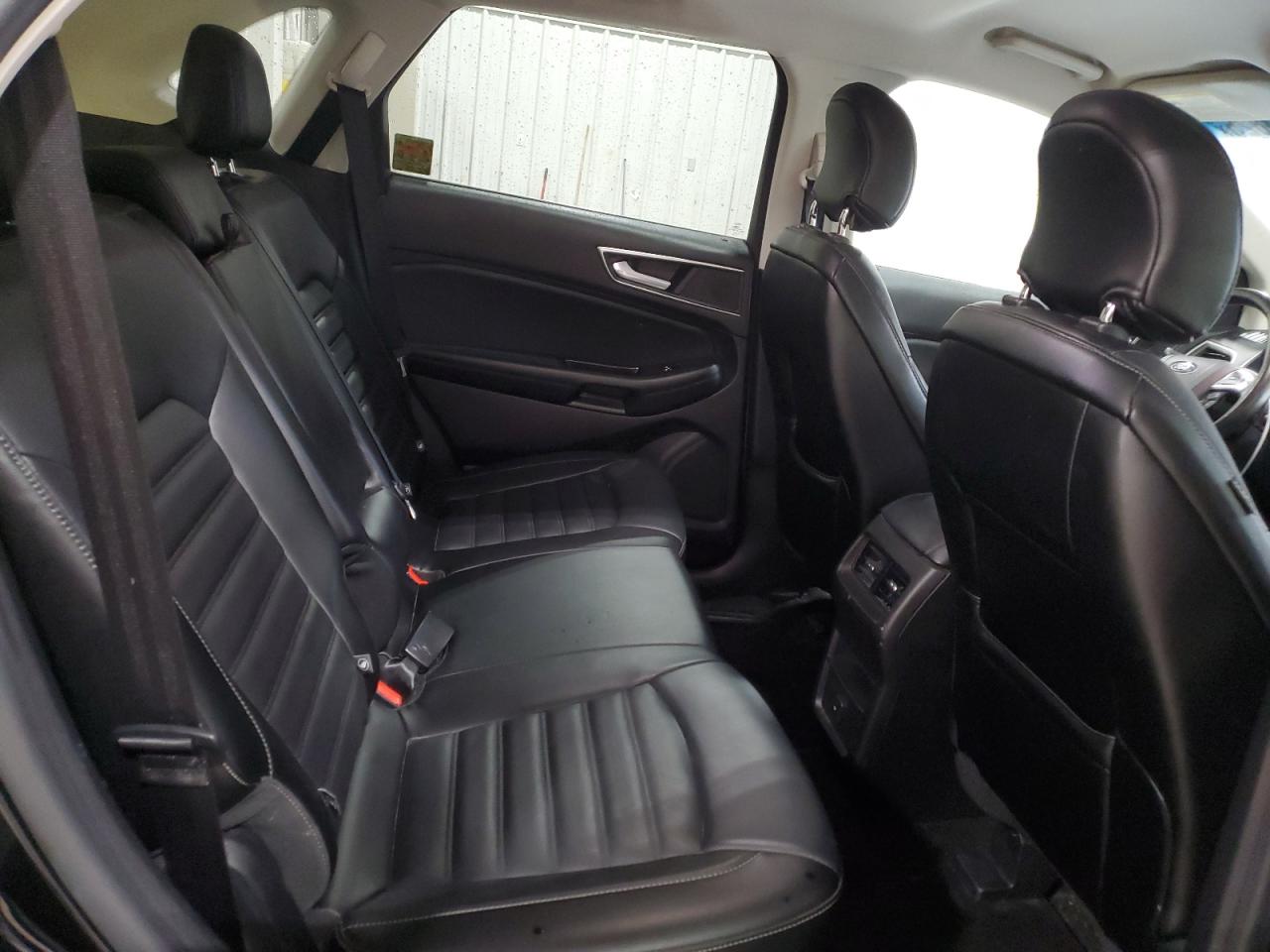 2016 Ford Edge Sel VIN: 2FMPK4J89GBB25281 Lot: 91553825