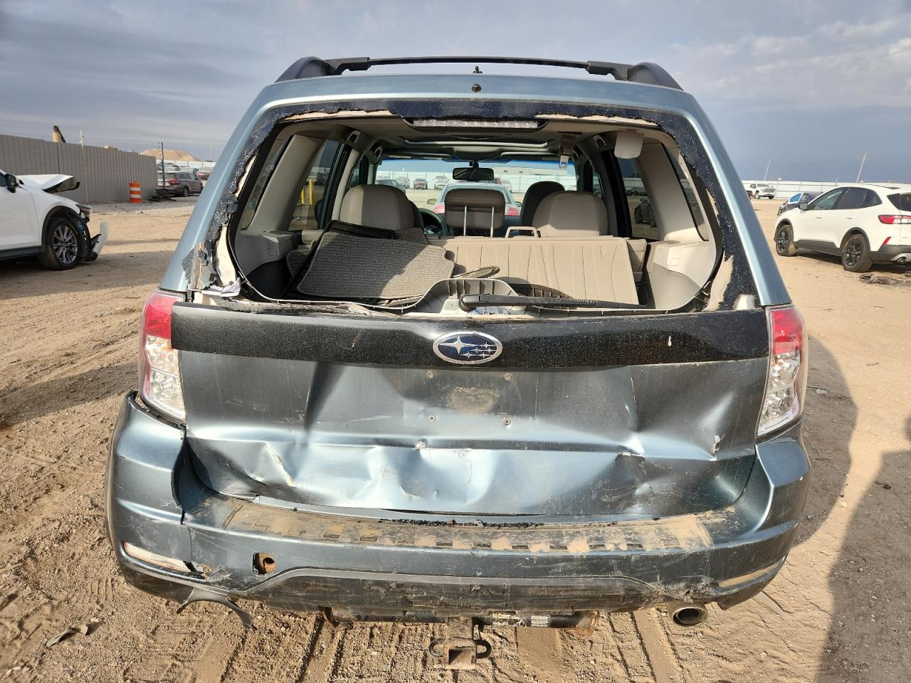 2010 Subaru Forester 2.5X Limited VIN: JF2SH6DC3AH754992 Lot: 92104605