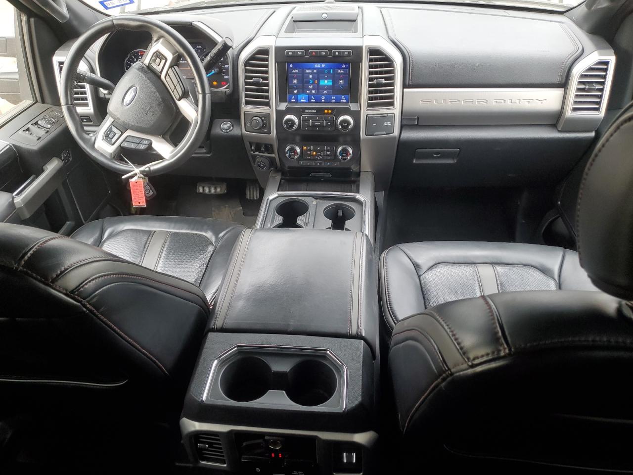 2021 Ford F250 Super Duty VIN: 1FT7W2BT3MED88575 Lot: 91617285