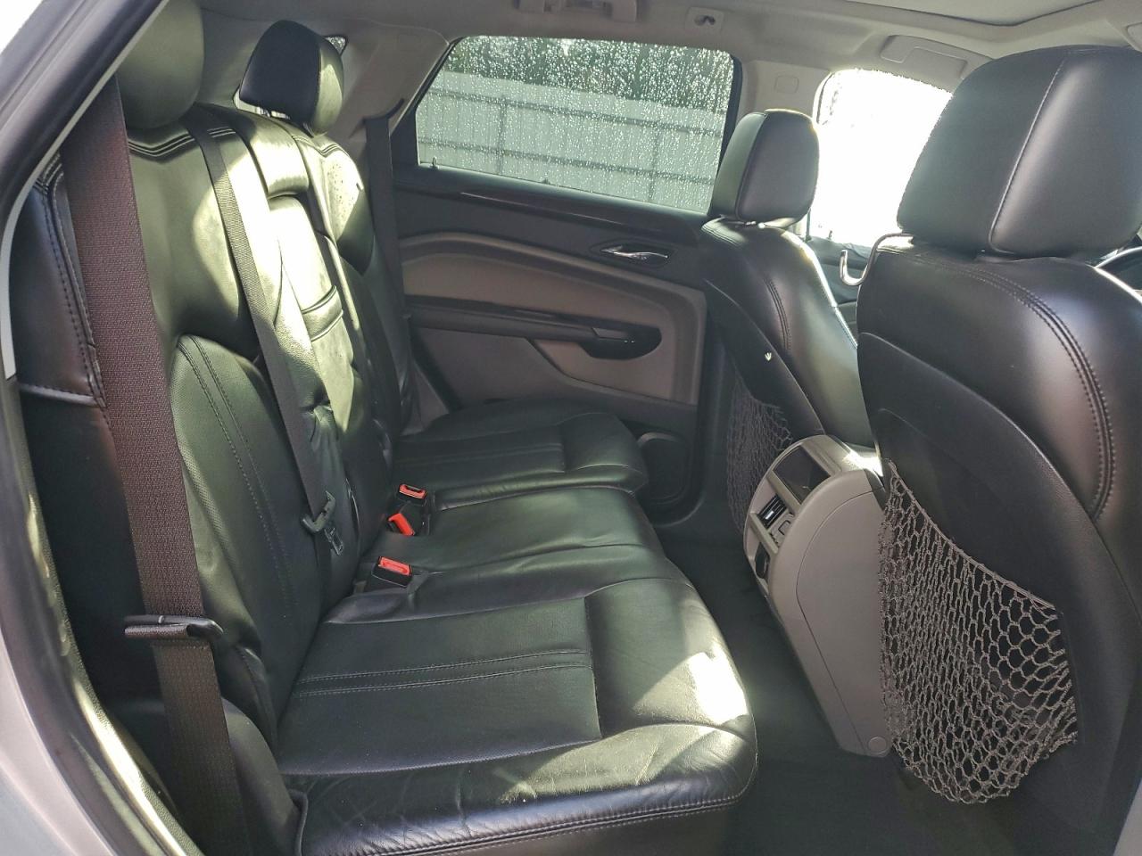 2011 Cadillac Srx Luxury Collection VIN: 3GYFNAEY3BS587476 Lot: 94036645