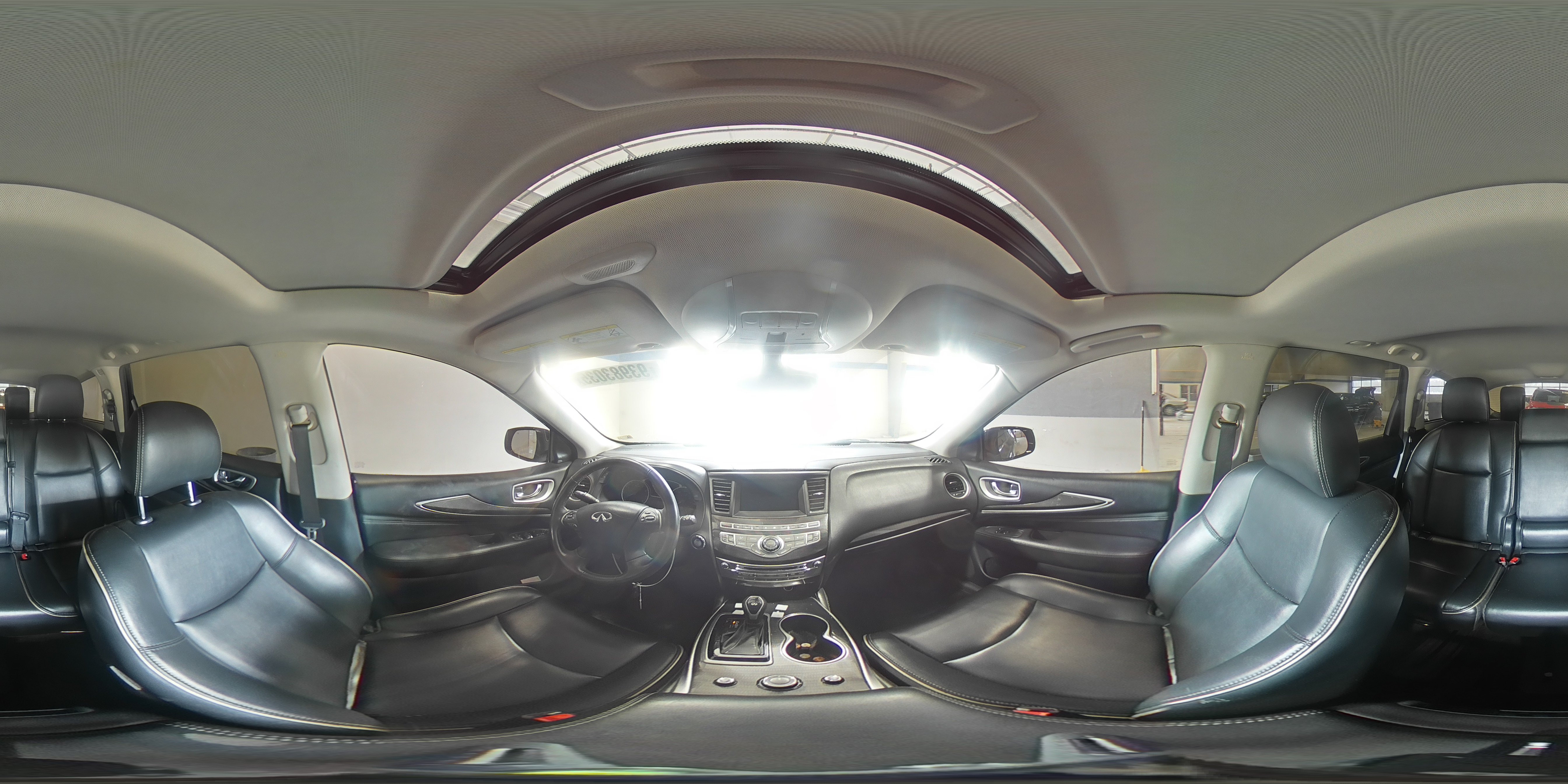 2020 Infiniti Qx60 Luxe VIN: 5N1DL0MM4LC515345 Lot: 93983035