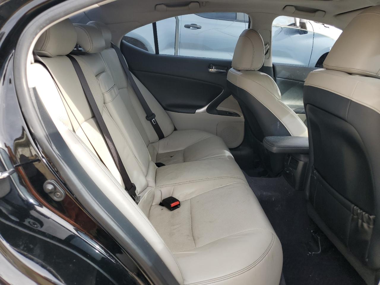 2012 Lexus Is 250 VIN: JTHCF5C28C5059213 Lot: 91160425