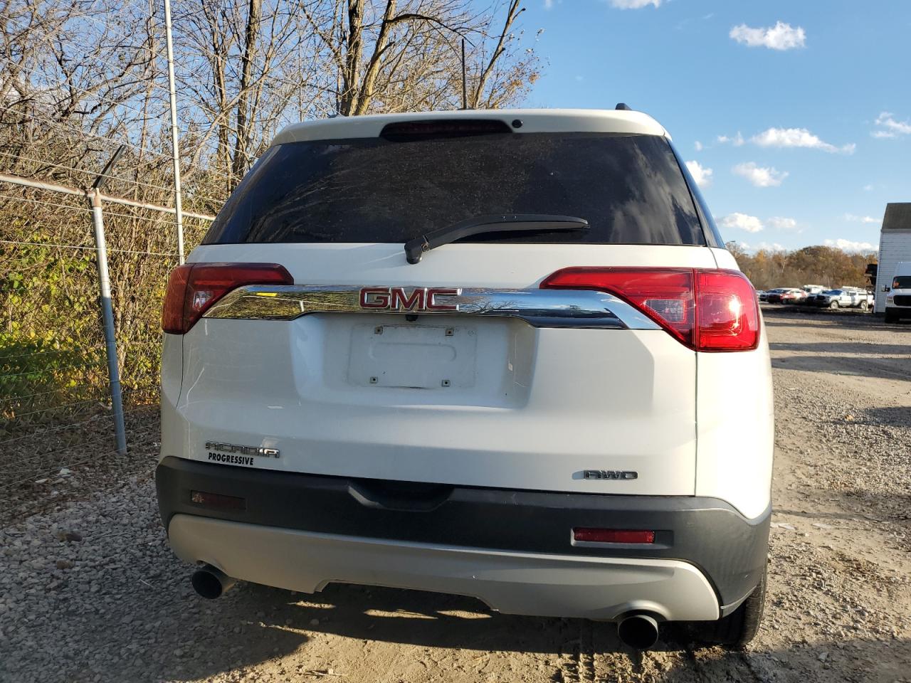 2017 GMC Acadia Sle VIN: 1GKKNSLS1HZ313606 Lot: 91070715