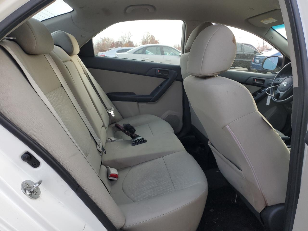 2012 Kia Forte Ex VIN: KNAFU4A26C5584978 Lot: 90228595