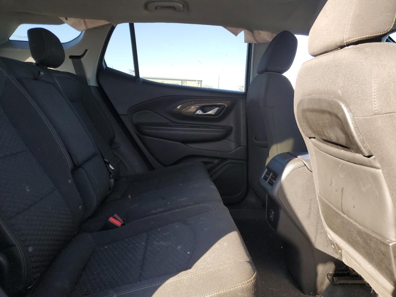 2018 GMC Terrain Sle VIN: 3GKALMEXXJL321061 Lot: 92825975