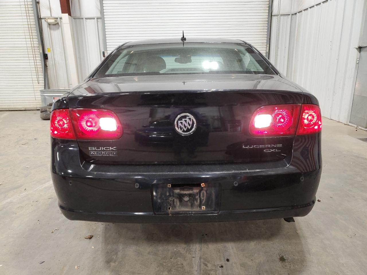 2006 Buick Lucerne Cxl VIN: 1G4HD57206U204595 Lot: 92217565