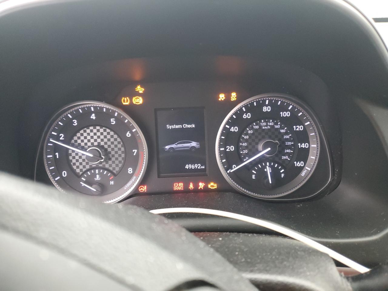 2019 Hyundai Elantra Sel VIN: 5NPD84LF9KH414126 Lot: 92819035