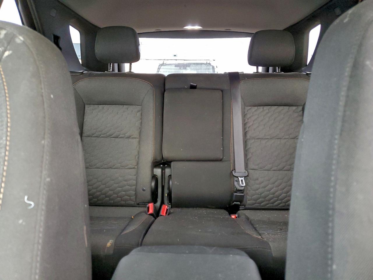 2019 Chevrolet Equinox Lt VIN: 3GNAXJEV0KS593596 Lot: 93307235