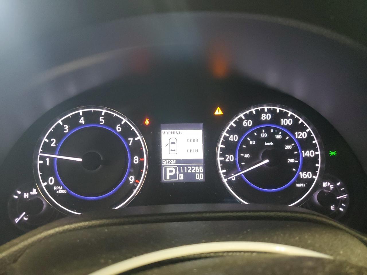 2012 Infiniti G37 VIN: JN1CV6AR9CM973134 Lot: 91018215