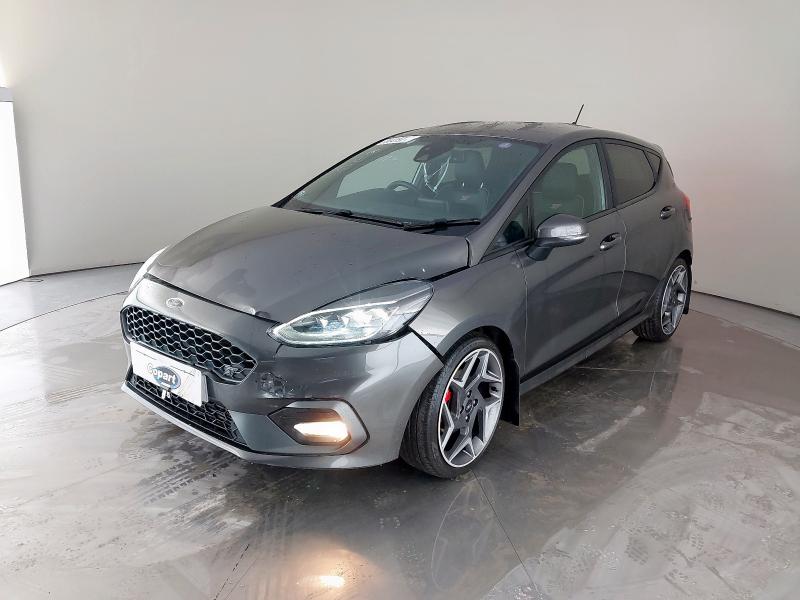 2019 FORD FIESTA 1.5 ECOBOOST ST-3 5DR for sale at Copart WESTBURY