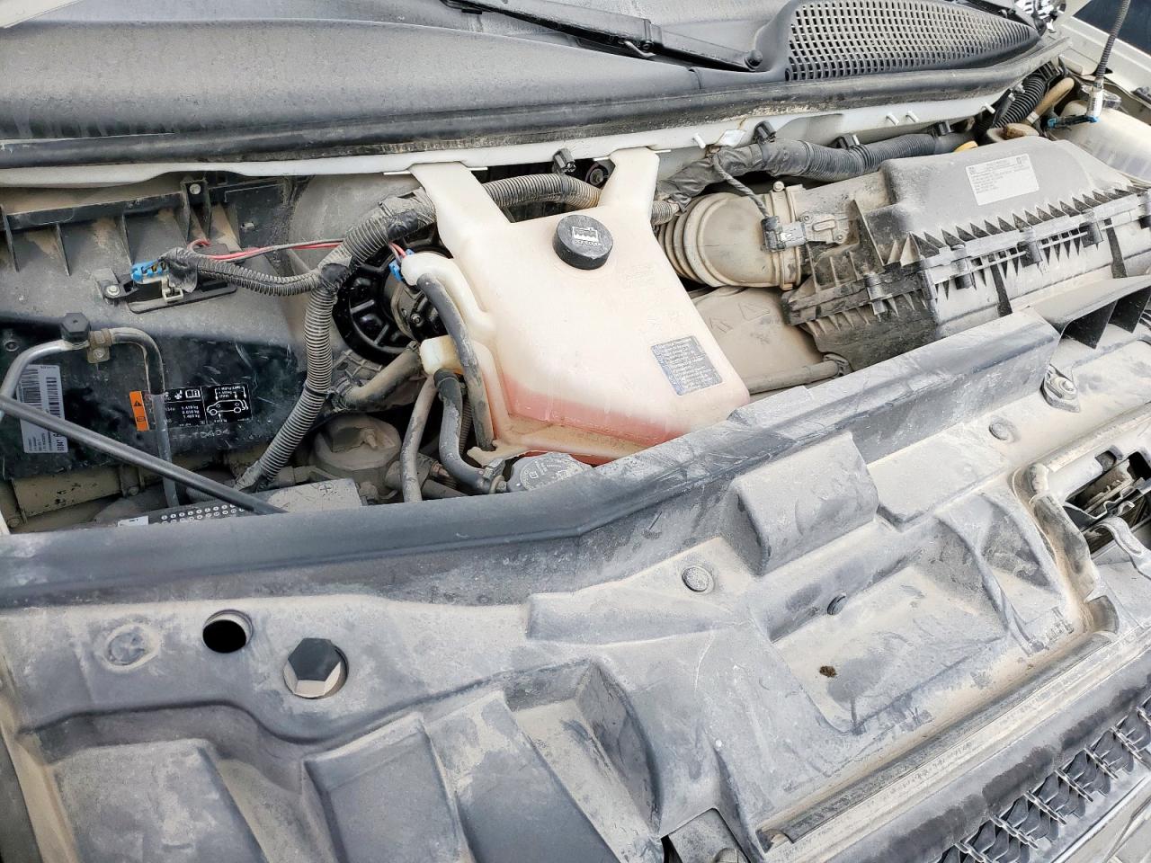 2021 Chevrolet Express G3500 Lt VIN: 1GAZGPFP3M1215543 Lot: 93331505