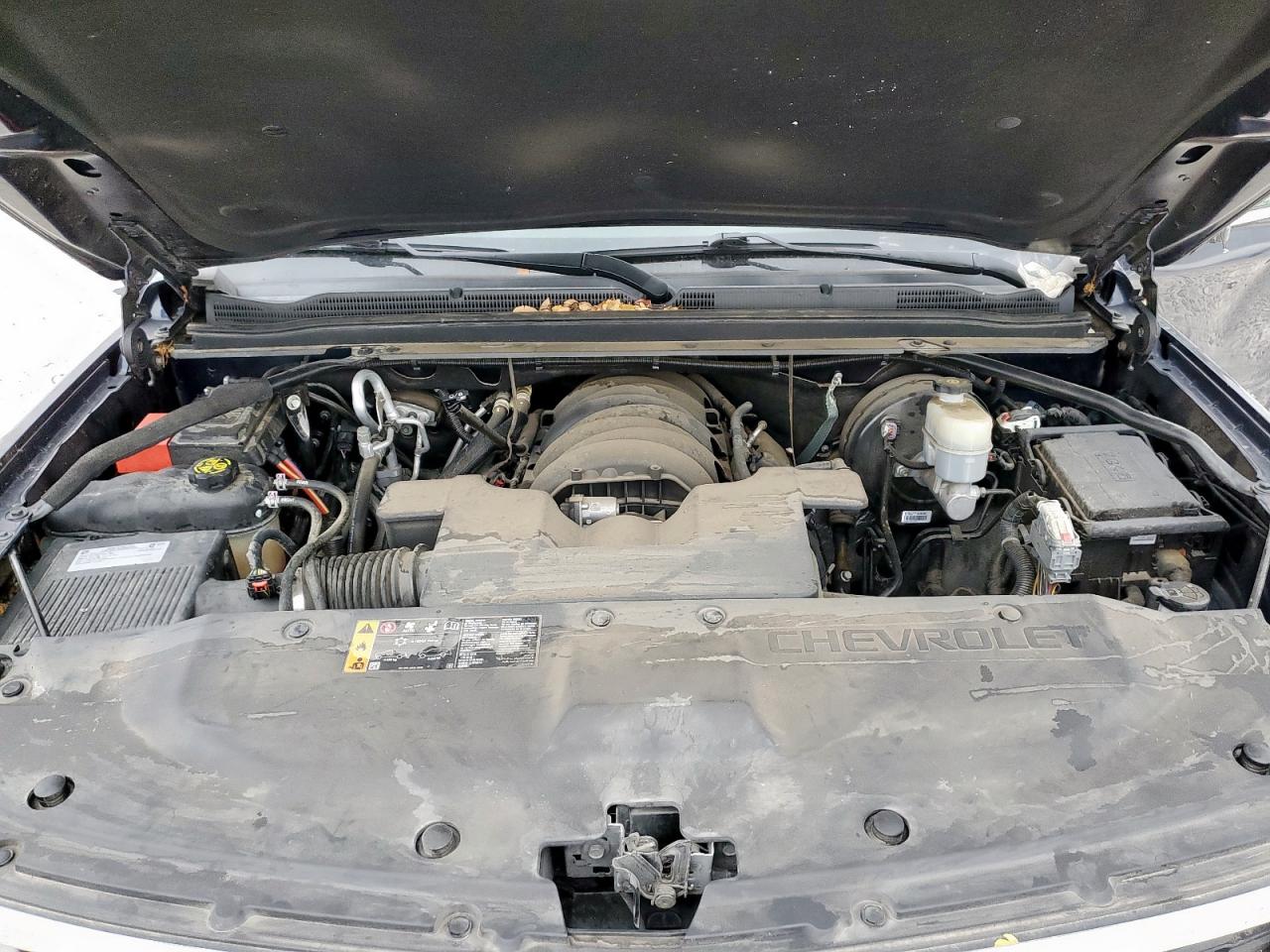 2019 Chevrolet Tahoe C1500 Lt VIN: 1GNSCBKC2KR178761 Lot: 93453075