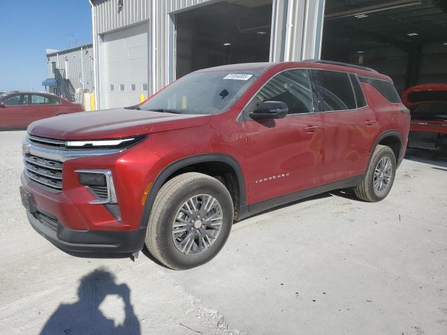 CHEVROLET TRAVERSE L 2025